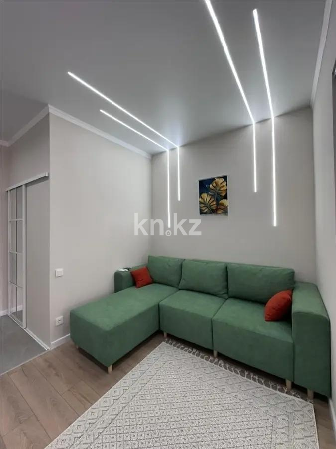 Продажа 2-комнатной квартиры, 42 м² в Алматы - фото 2