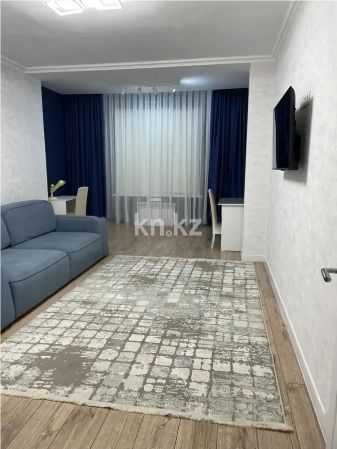 Продажа 1-комнатной квартиры, 46 м² в Астане