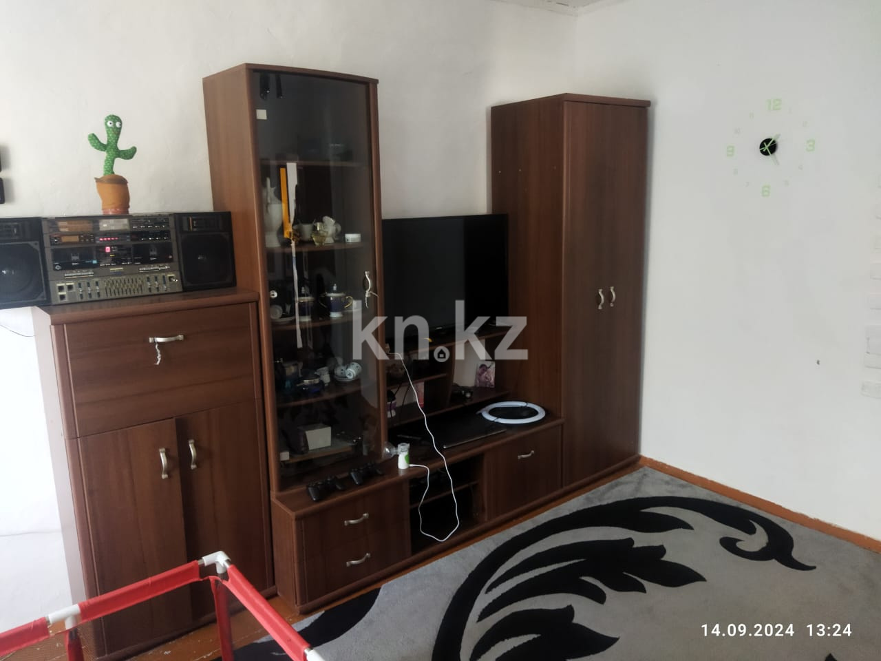 Продажа 4-комнатного дома, 80 м², Баласагуна - Продажа квартир в Таразе фото 2 из 7