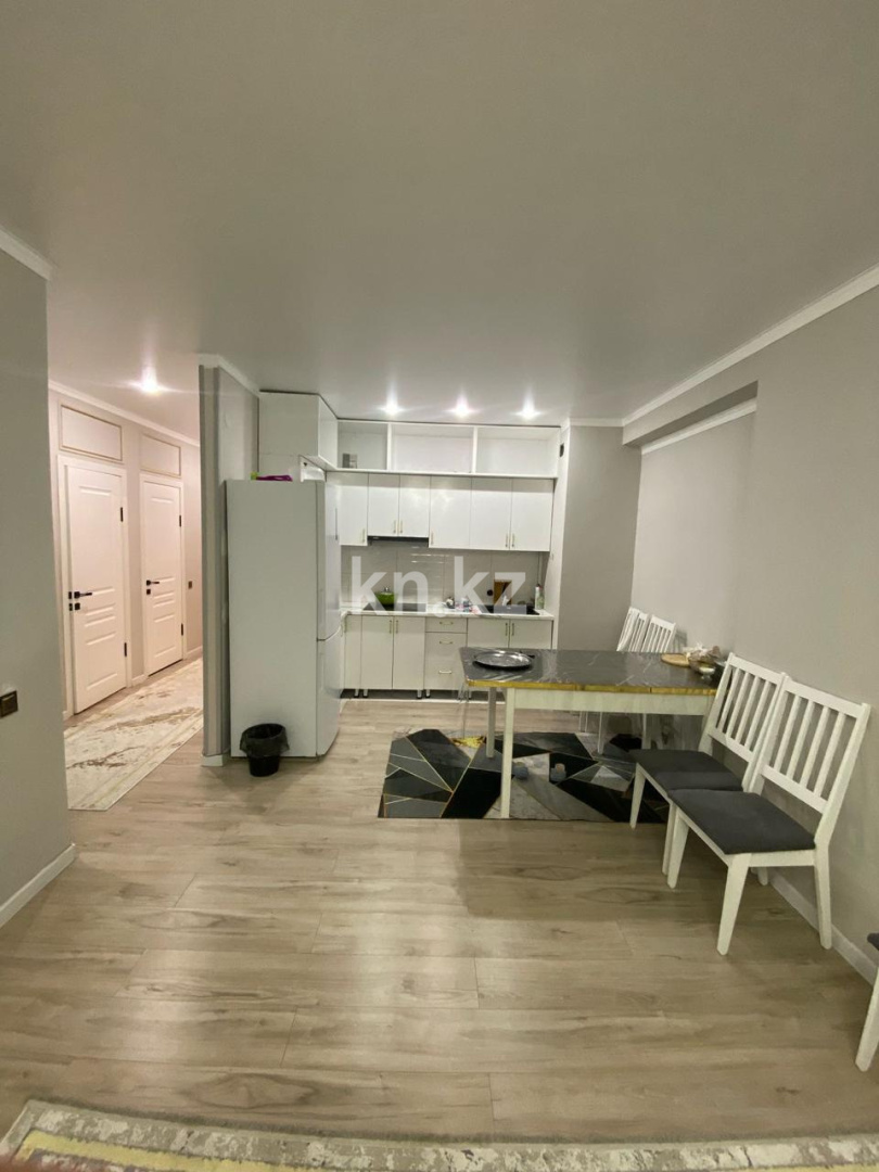 Продажа 3-комнатной квартиры, 71 м² - Продажа квартир в монолитном доме в Алматы фото 2 из 10