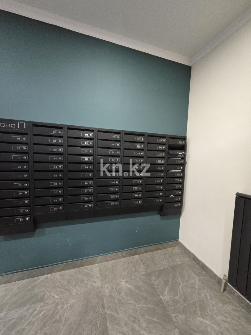 Продажа 2-комнатной квартиры, 51.8 м² в Алматы - фото 39