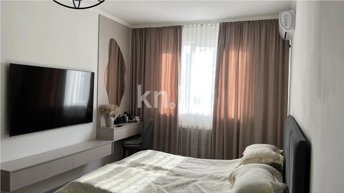 Продажа 1-комнатной квартиры, 37.6 м² - Продажа квартир в Алматы фото 1 из 3