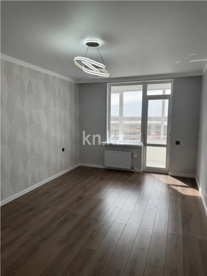 Продажа 2-комнатной квартиры, 52 м², ул. Толе би, дом  30 - Продажа  двухкомнатных квартир в новостройках Астаны с фото фото 1 из 4