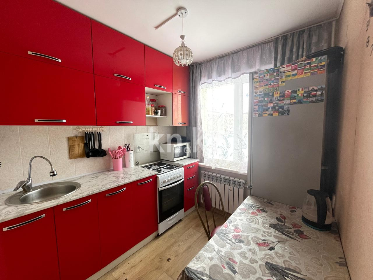 Продажа 2-комнатной квартиры, 47.6 м², мкр-н 3-й, дом  14 - Продажа квартир в Сарани фото 5 из 9