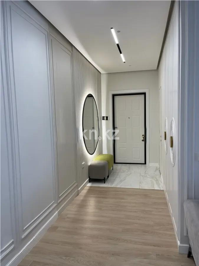 Продажа 4-комнатной квартиры, 123 м², ул. Мухамедханова, дом  4Б - Продажа  четырехкомнатных квартир в Астане без посредников с фото фото 8 из 8