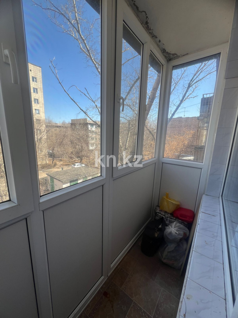 Продажа 2-комнатной квартиры, 43.3 м², ул. Ерубаева - Продажа квартир в Караганде фото 9 из 10