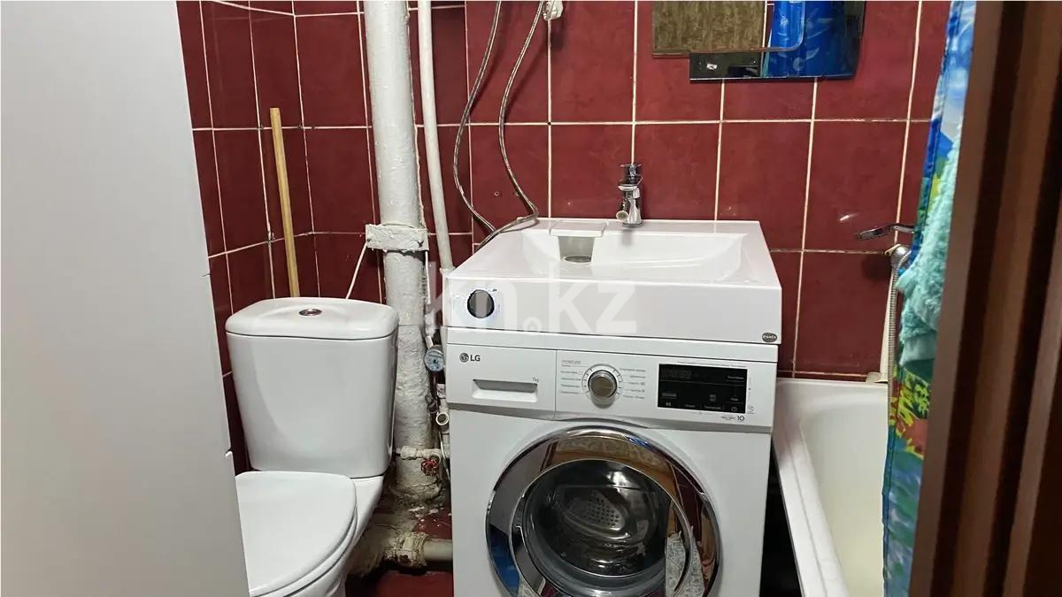 Продажа 2-комнатной квартиры, 45 м², ул. Сейфуллина, дом  22 - Продажа квартир в Темиртау без посредников фото 4 из 5