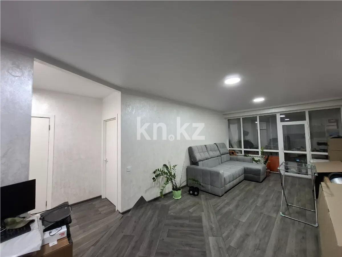Продажа 2-комнатной квартиры, 59.8 м² в Алматы