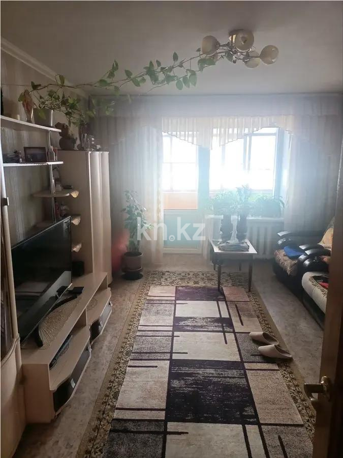 Продажа 4-комнатной квартиры, 73 м², ул. Аспара, дом  2/1 - Продажа  четырехкомнатных квартир в Астане фото 1 из 6