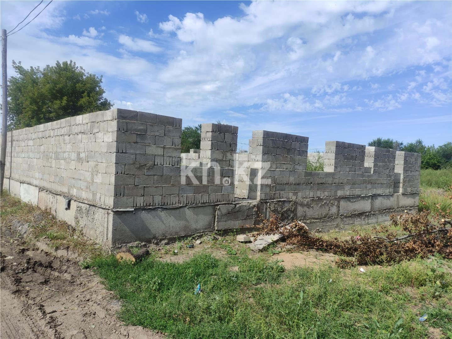 Продажа земельного участка, 10 м², ул. Луначарского - Продажа квартир в Темиртау фото 2 из 4