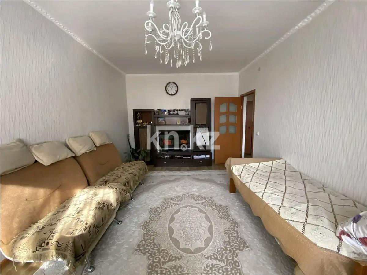 Продажа 1-комнатной квартиры, 38 м², ул. Кобыланды батыра, дом  7 - Продажа  однокомнатных квартир в Астане фото 1 из 2