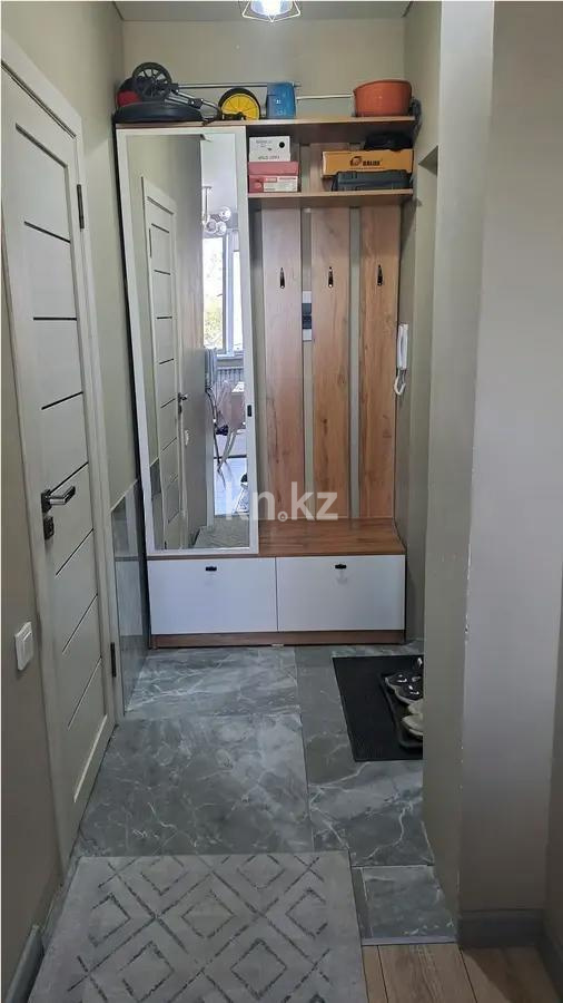 Продажа 1-комнатной квартиры, 23 м², ул. Устирт, дом  5 - Продажа  однокомнатных квартир в Алматы фото 4 из 4