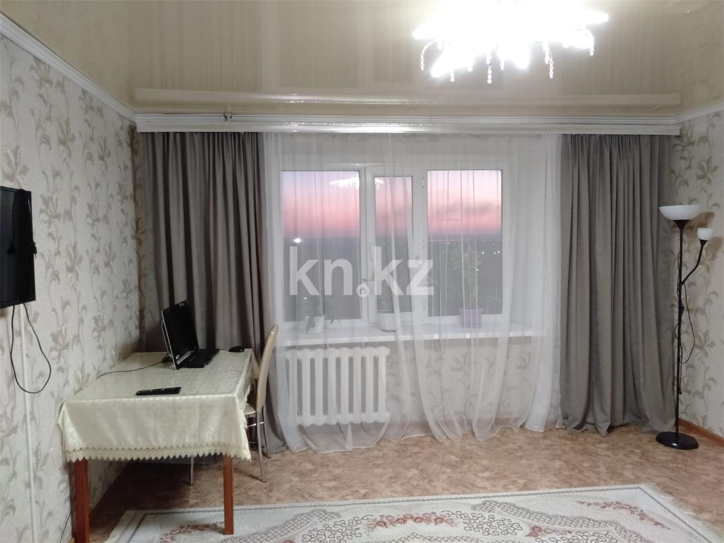 Продажа 3-комнатной квартиры, 54 м², мкр-н 6-й - Продажа  трехкомнатных квартир в Темиртау фото 1 из 20