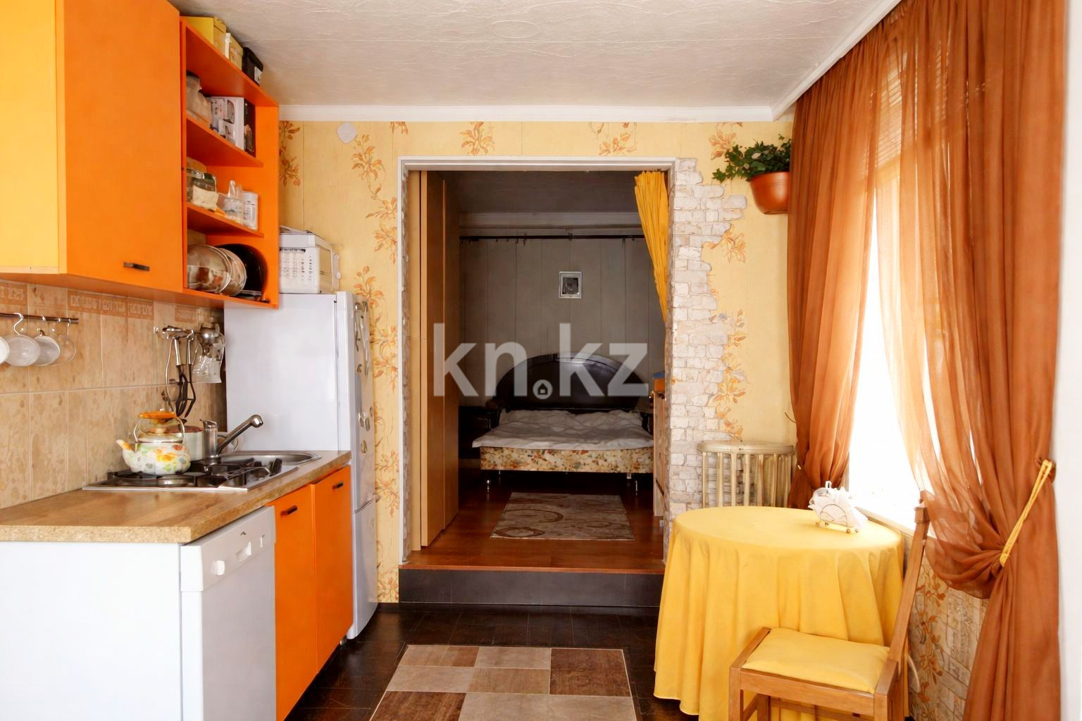 Продажа 2-комнатного дома, 53 м² - Недвижимость в Алматы - страница 4 фото 6 из 6