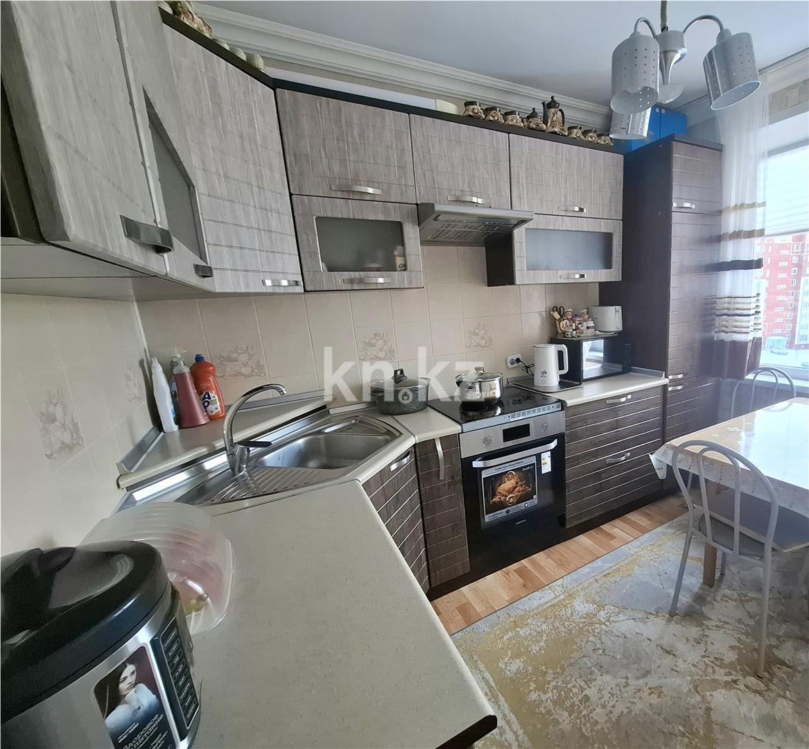 Продажа 4-комнатной квартиры, 86 м² - Продажа недвижимости в Темиртау - страница 4 фото 11 из 19