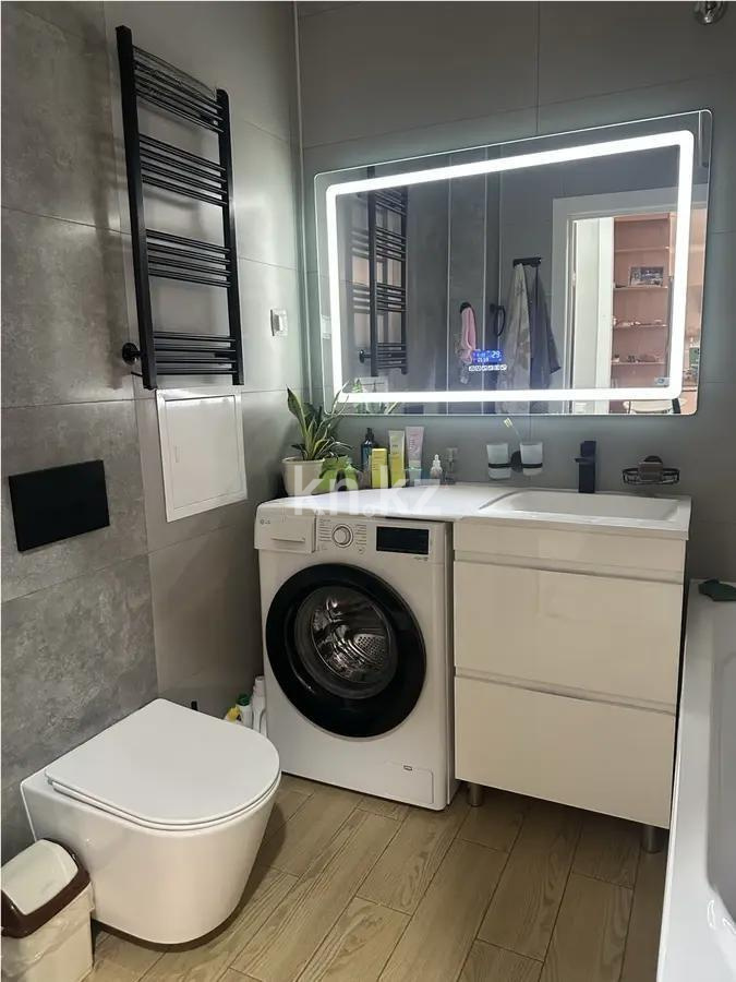 Продажа 2-комнатной квартиры, 55 м², ул. Варламова, дом  27д - Продажа  двухкомнатных квартир в новостройках Алматы без посредников фото 3 из 3