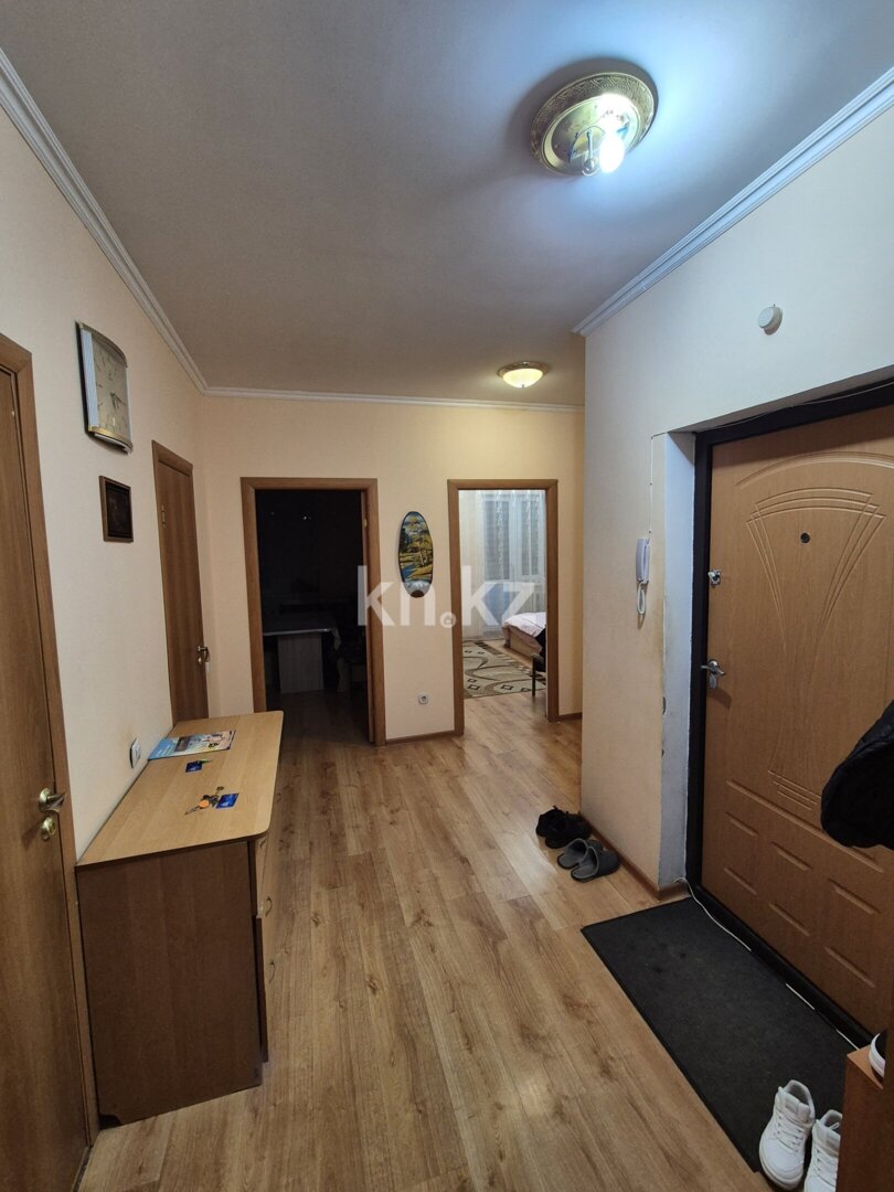 Аренда 2-комнатной квартиры, 65 м² в Астане