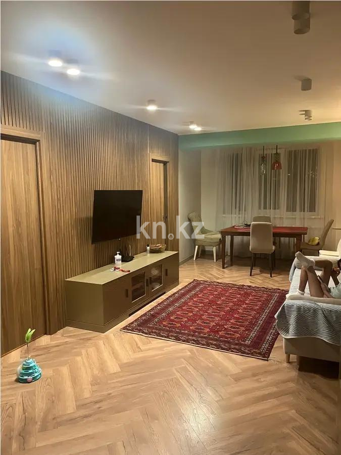 Продажа 4-комнатной квартиры, 88 м², мкр-н 1, дом  1 - Продажа квартир в Алматы фото 1 из 3