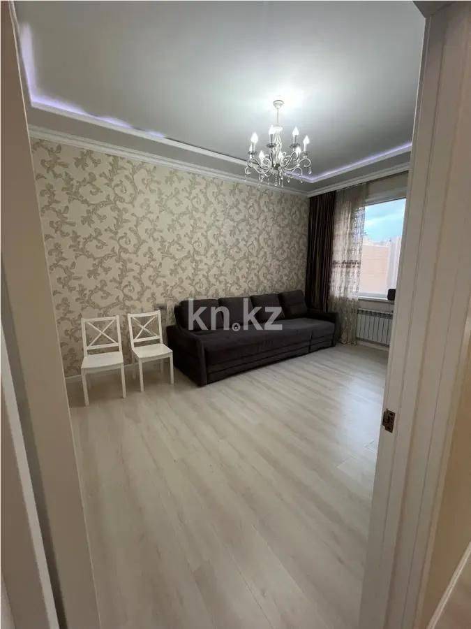 Продажа 2-комнатной квартиры, 58 м², пр. Кабанбай батыра, дом  58а - Продажа  двухкомнатных квартир в Астане без посредников с фото фото 2 из 4