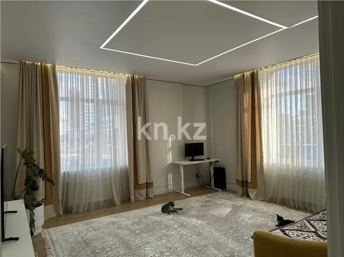 Продажа 2-комнатной квартиры, 68.5 м² в Астане