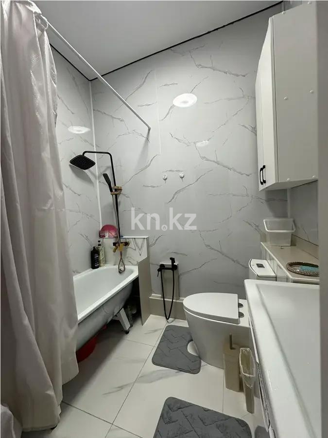 Продажа 1-комнатной квартиры, 39.6 м² - Продажа однокомнатных квартир в р-не Сарайшык Астаны фото 3 из 4