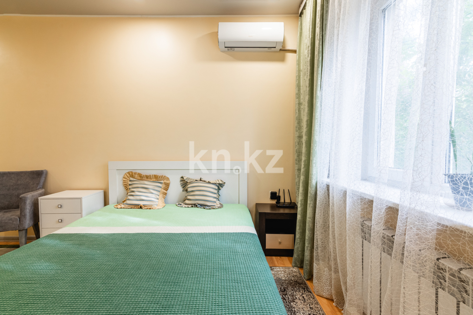 Продажа 1-комнатной квартиры, 44 м² в Алматы - фото 5