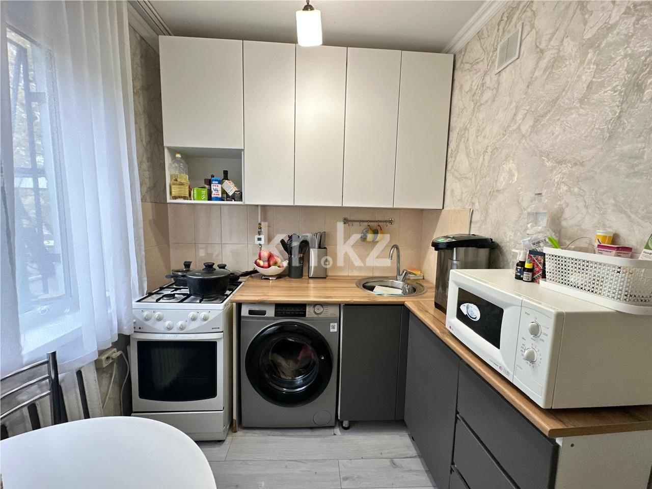 Продажа 2-комнатной квартиры, 47 м² - Продажа квартир в Городе Караганды - страница 2 фото 5 из 8