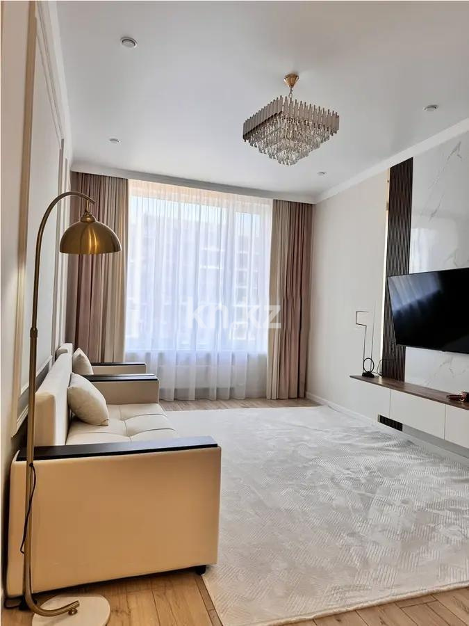 Продажа 3-комнатной квартиры, 90 м² - Продажа квартир в новостройках Астаны с фото - страница 7 фото 1 из 4