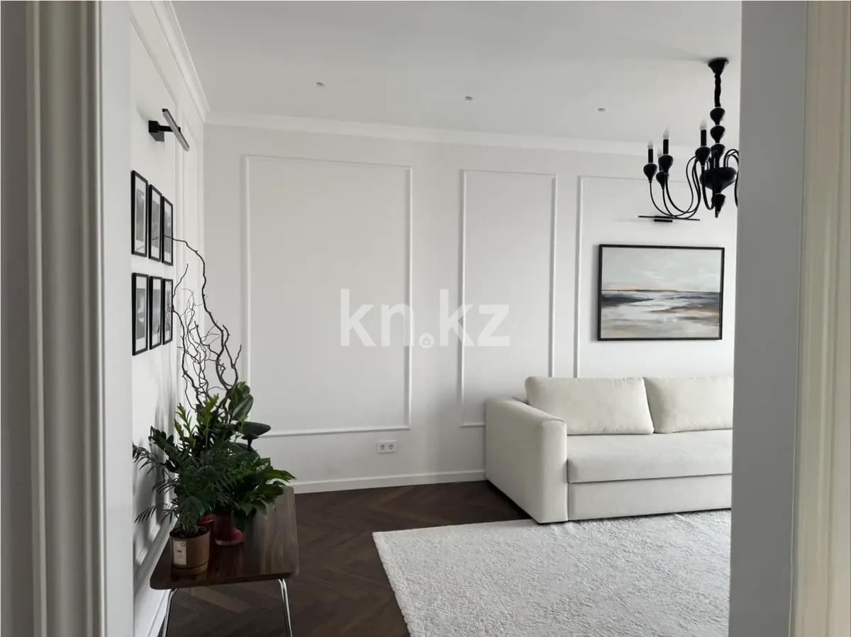 Продажа 3-комнатной квартиры, 95 м² в Алматы