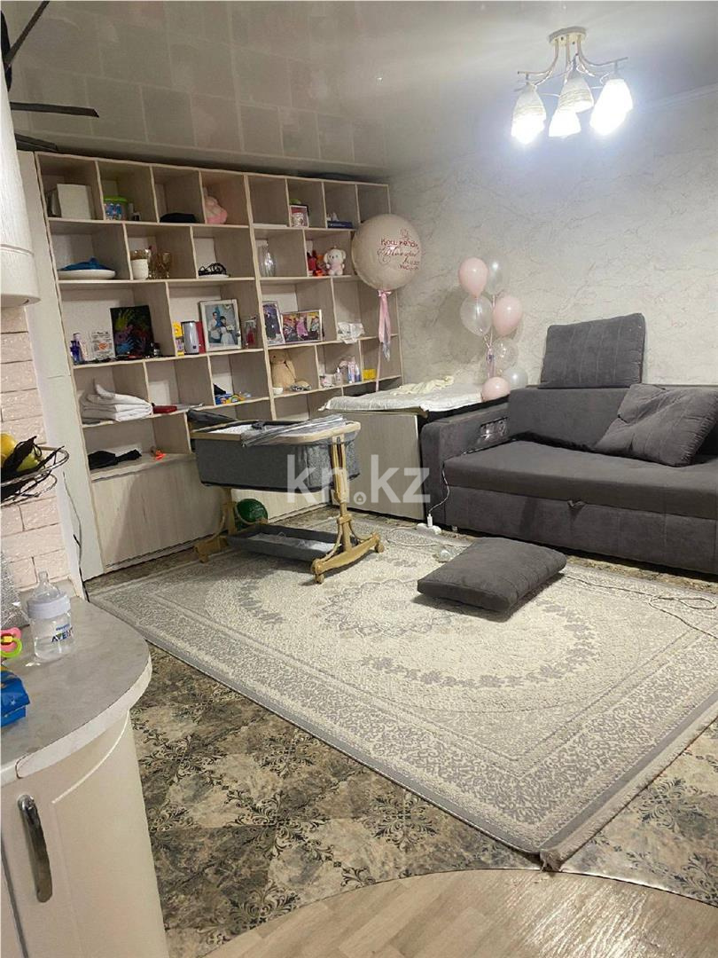 Продажа 2-комнатной квартиры, 44 м², мкр-н 21 - Продажа квартир в Караганде фото 2 из 8