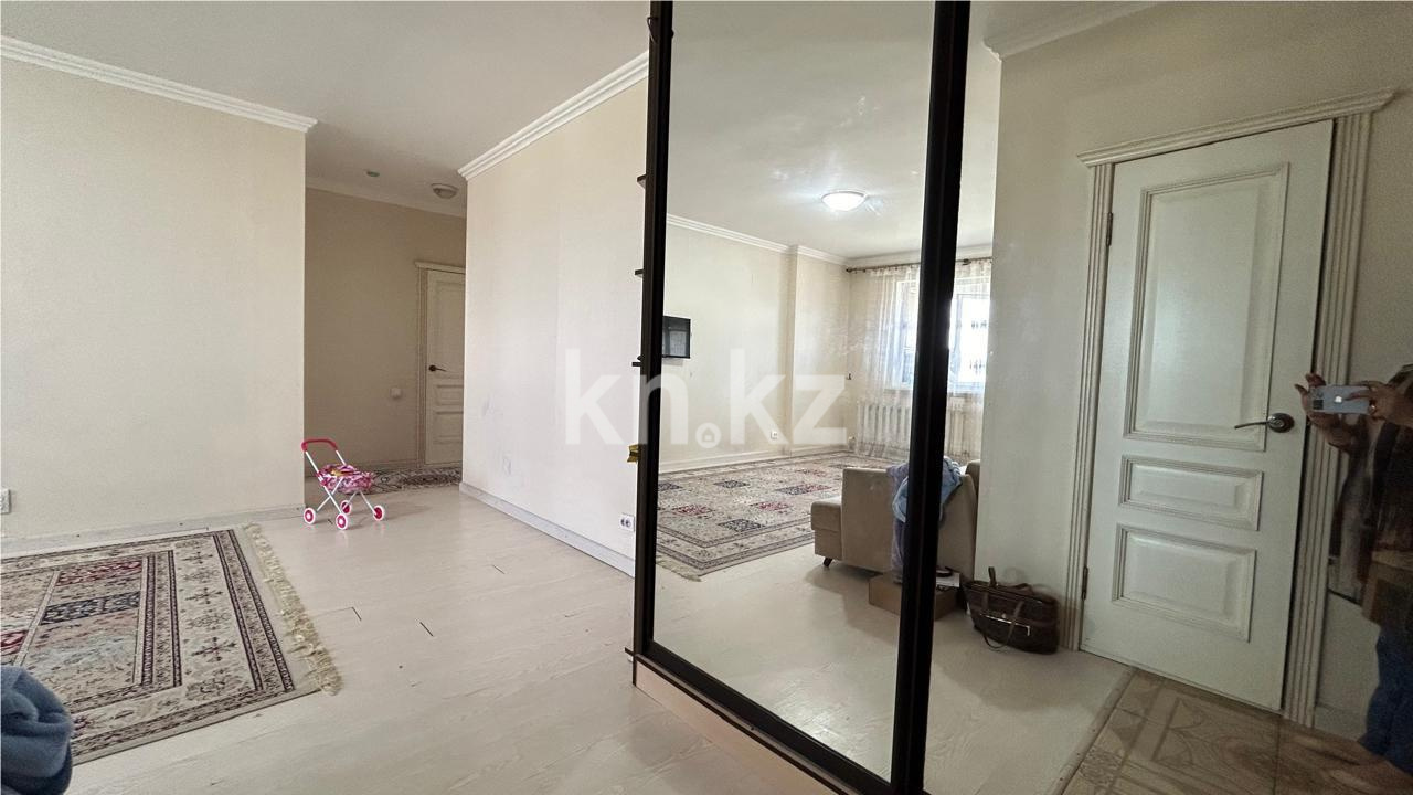 Продажа 3-комнатной квартиры, 87.8 м², ул. Сейфуллина - Продажа квартир в Астане фото 13 из 13