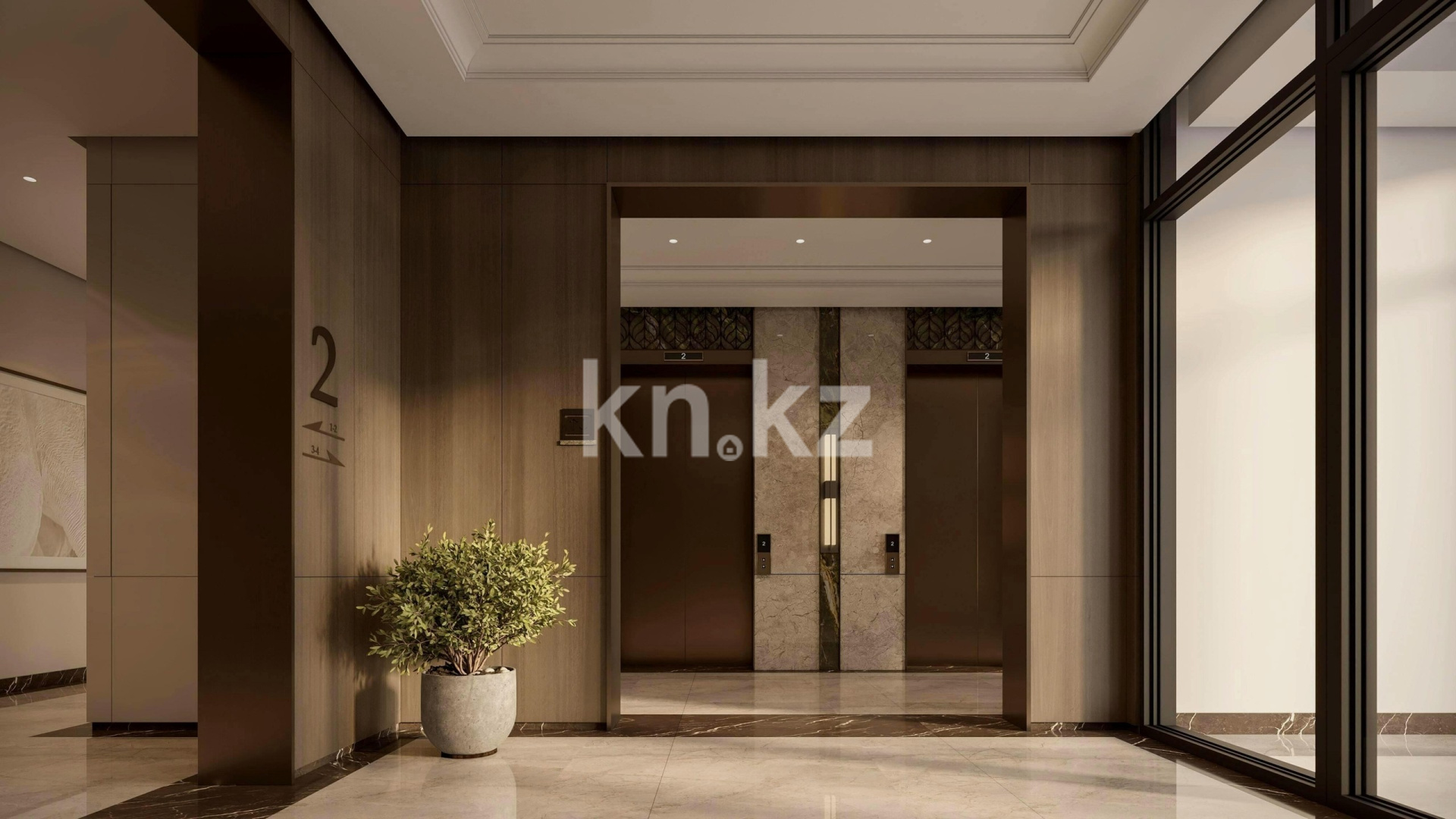 Продажа 2-комнатной квартиры, 50 м², ул. Е-900, дом  4 в Астане - фото 22