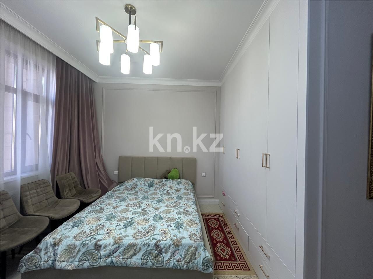 Продажа 4-комнатной квартиры, 125 м², пр. Мангилик Ел в Астане - фото 7