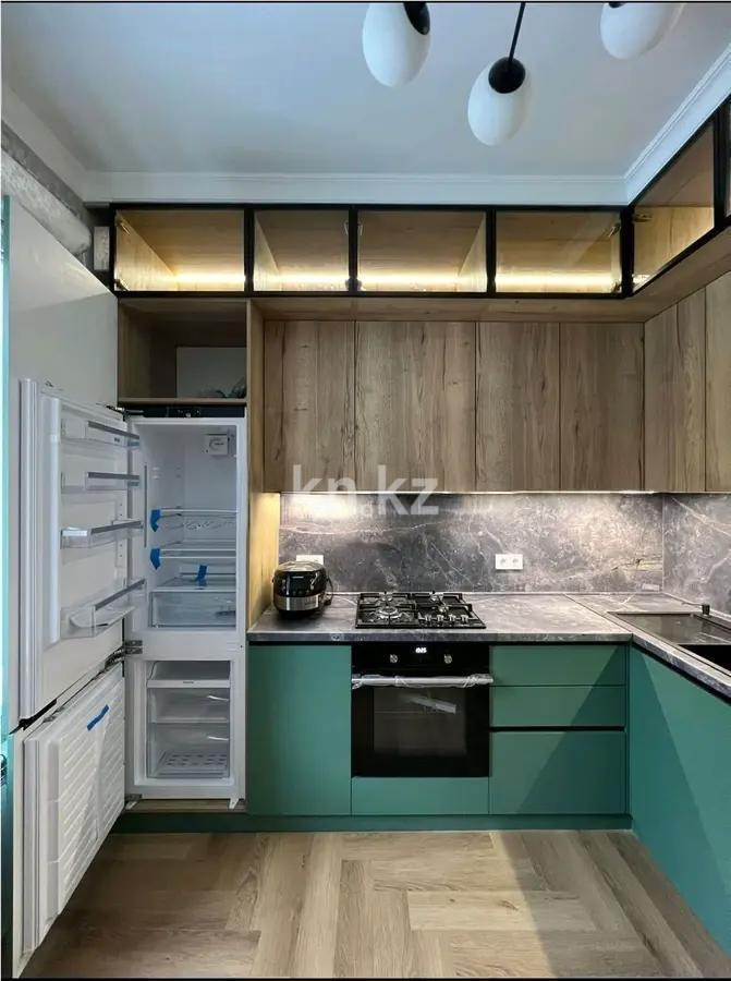 Продажа 2-комнатной квартиры, 55 м², ул. Чернышевского, дом  39 в Алматы - фото 3