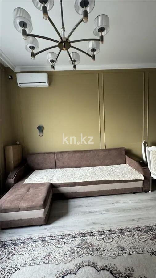 Продажа 2-комнатной квартиры, 50 м² в Алматы
