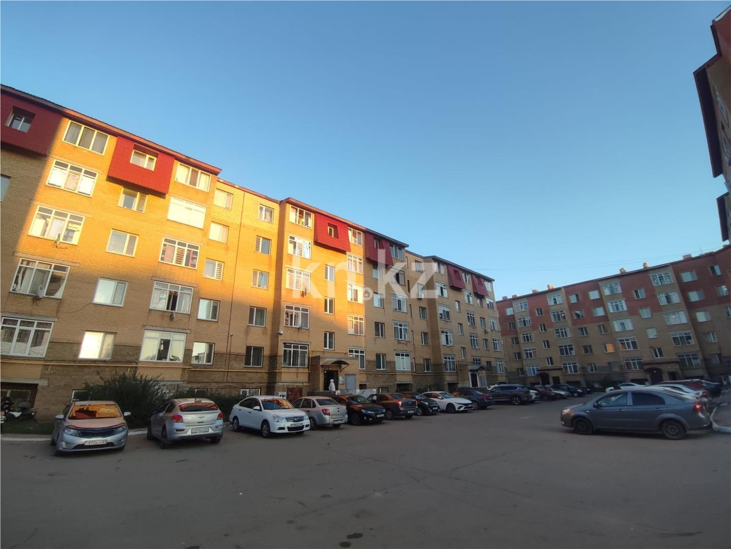 Продажа 3-комнатной квартиры, 55.8 м² в Астане - фото 15