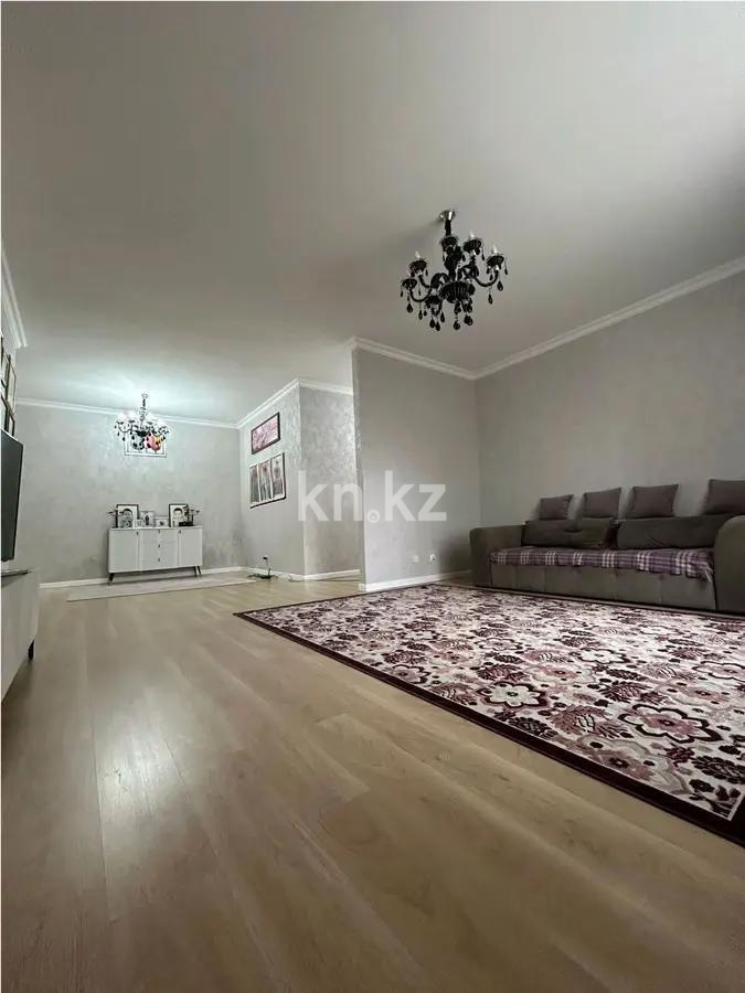 Продажа 3-комнатной квартиры, 120 м², 23-15 улица, дом  11 - Продажа квартир в новостройках Астаны фото 1 из 8