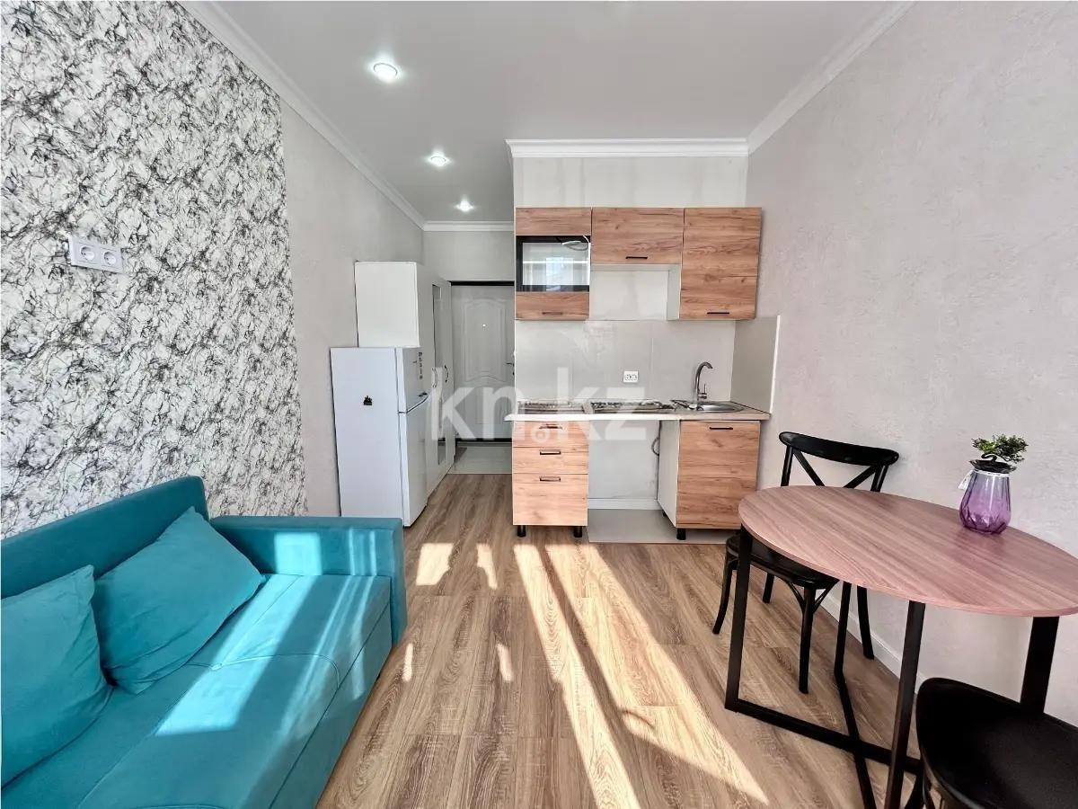 Продажа 1-комнатной квартиры, 20 м² - Продажа квартир в р-не Сарайшык Астаны - страница 3 фото 2 из 4