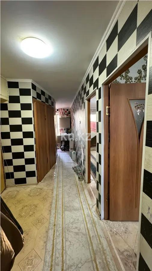 Продажа 3-комнатной квартиры, 62 м², мкр-н 16 в Караганде - фото 8