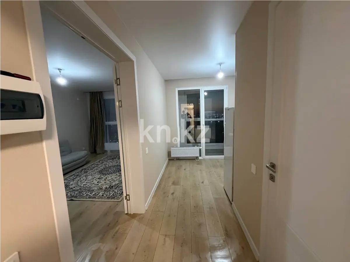 Продажа 1-комнатной квартиры, 34.52 м² в Астане - фото 4