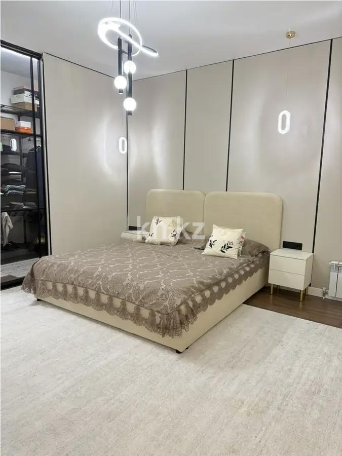 Продажа 4-комнатной квартиры, 125 м², пр. Туран, дом  59/3 - Продажа  четырехкомнатных квартир в новостройках Астаны фото 4 из 7