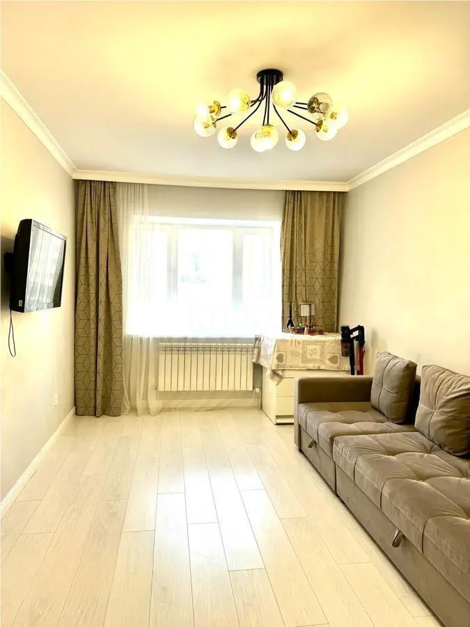 Продажа 3-комнатной квартиры, 72 м², ул. Е-15, дом  15/1 - Продажа квартир в новостройках Астаны фото 1 из 4