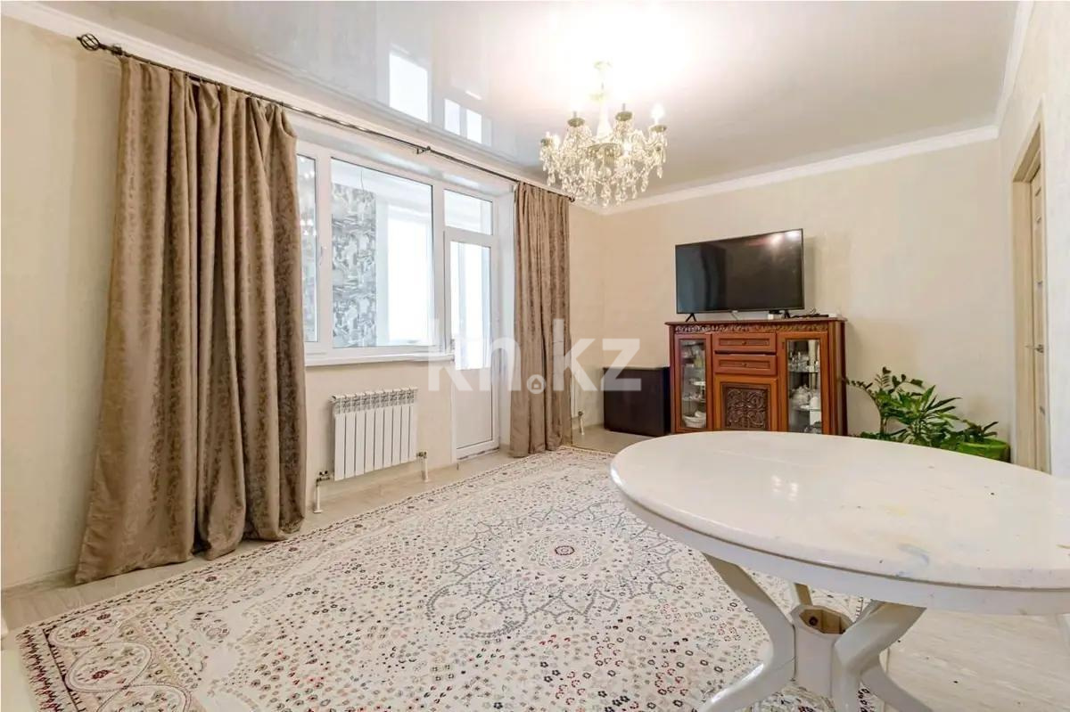 Продажа 3-комнатной квартиры, 96 м², ул. Кургальжинское шоссе, дом  20б в Астане