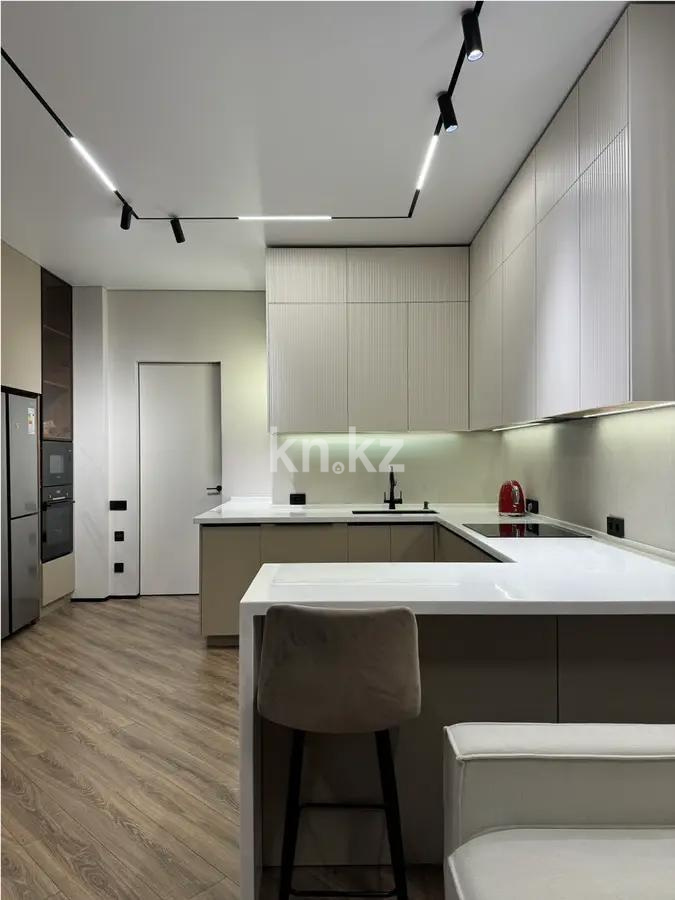 Продажа 3-комнатной квартиры, 117 м² - Продажа трехкомнатных квартир в Алматы фото 3 из 4