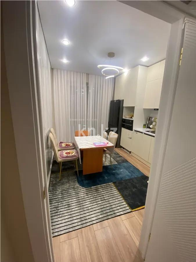 Продажа 2-комнатной квартиры, 53.4 м², ул. Бейбарыс Султан, дом  25/4 в Астане - фото 3