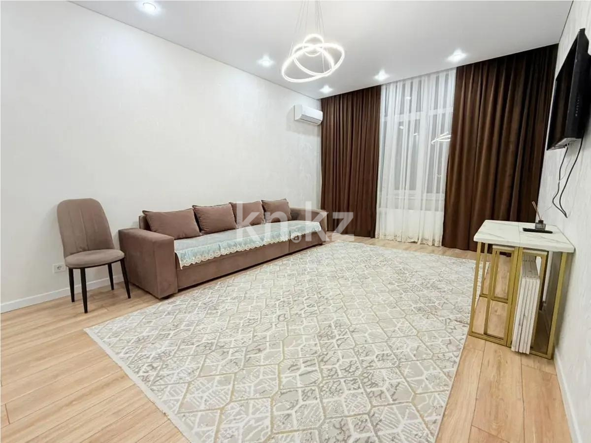 Продажа 2-комнатной квартиры, 66.7 м² - Продажа двухкомнатных квартир в монолитно-каркасном доме в Астане - страница 2 фото 1 из 5