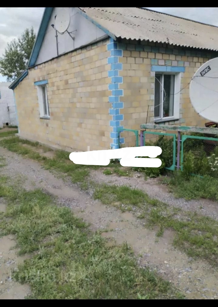 Продажа 4-комнатного дома, 100 м², Зелёная, дом  5 - Продажа домов, коттеджей в Казахстане фото 1 из 5