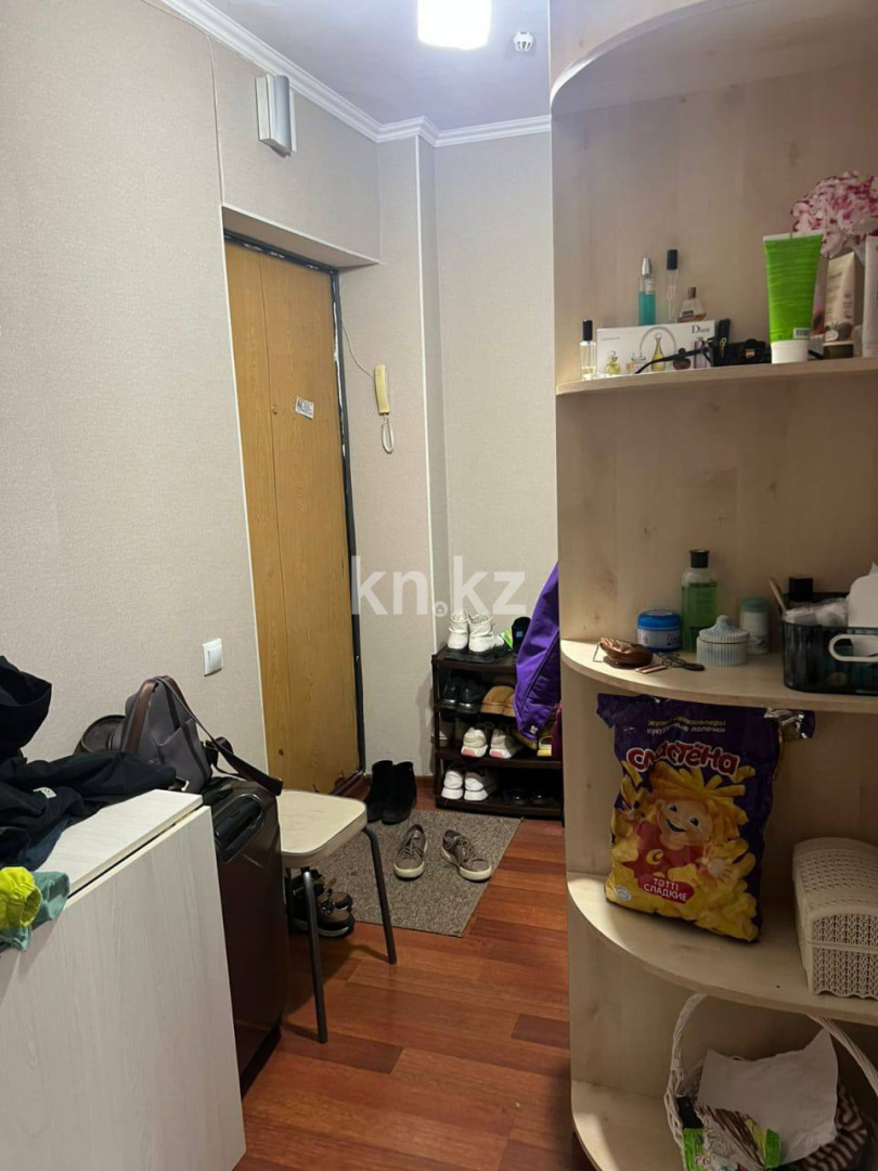 Аренда 1-комнатной квартиры, 36 м², пр. Тлендиева, дом  44/1 - Аренда  однокомнатных квартир помесячно в Астане фото 7 из 9