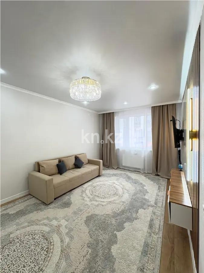 Продажа 1-комнатной квартиры, 40 м² - Недвижимость в Казахстане - страница 6 фото 1 из 3
