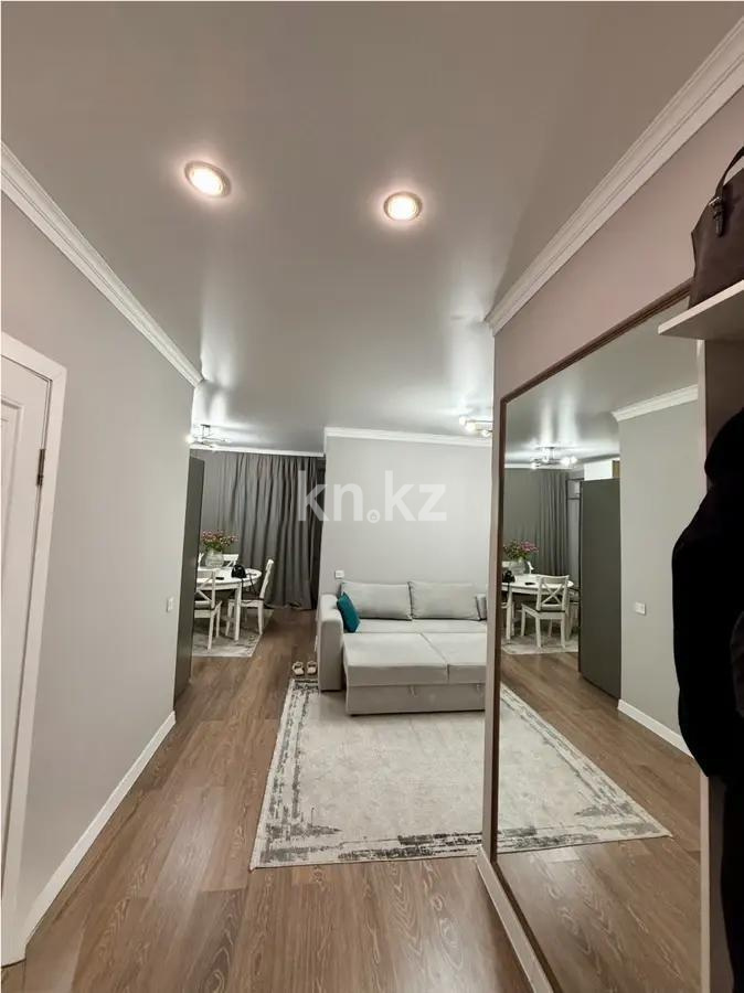 Продажа 1-комнатной квартиры, 45 м², ул. Толе би, дом  189/3 - Продажа квартир в Казахстане фото 5 из 5
